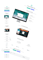 Clipboard Landing Page