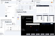 LeaveMgt App