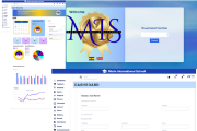 School Management App